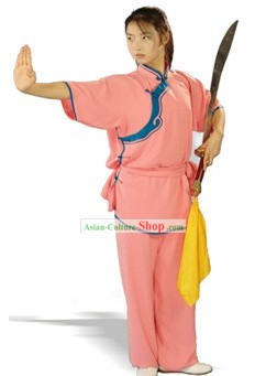 Chinese Professional Changquan Long Fist Performance Uniform