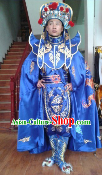 Chinese Mask Changing Clothing Hat Boots Masks Complet Set