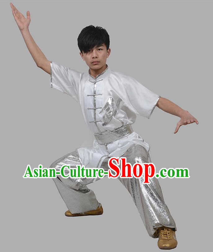 Top Nanquan Kung Fu Marshal Arts Wushu Uniform Complete Set
