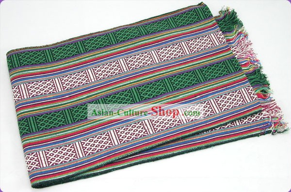 Tibet feitos à mão Scarf