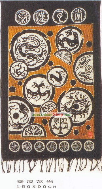 Batik Hanging-The Sign of Anicent Imperador