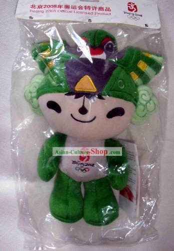 Beijing 2008 Olympic Games Mascots-Nini