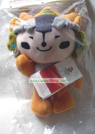 Beijing 2008 Olympic Games Mascots-Yingying