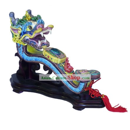 Chinese Cochin Ceramics-As You Wish Dragon King