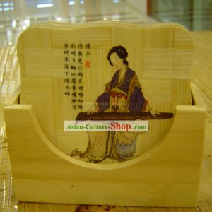 Chinese Palace eauty Tea Pot Pad