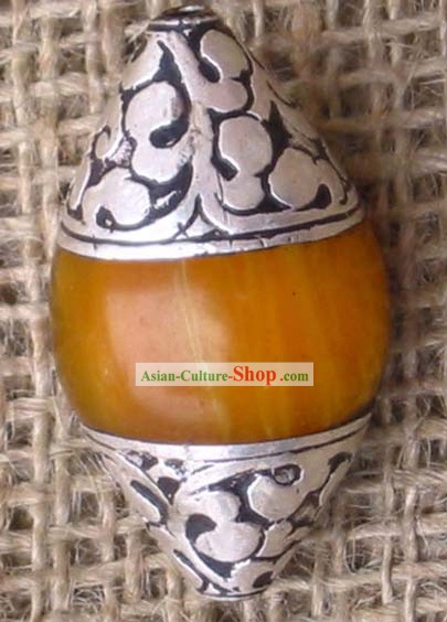 Tibet Beeswax Silver Classic