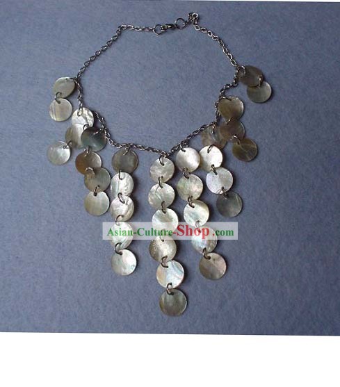 Qingdao Shell Princess Necklace