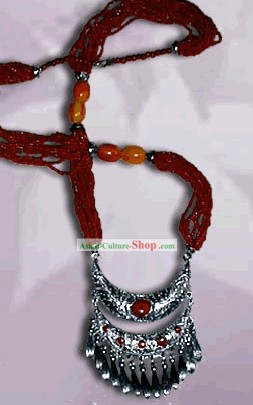 Tibet Charm Necklace