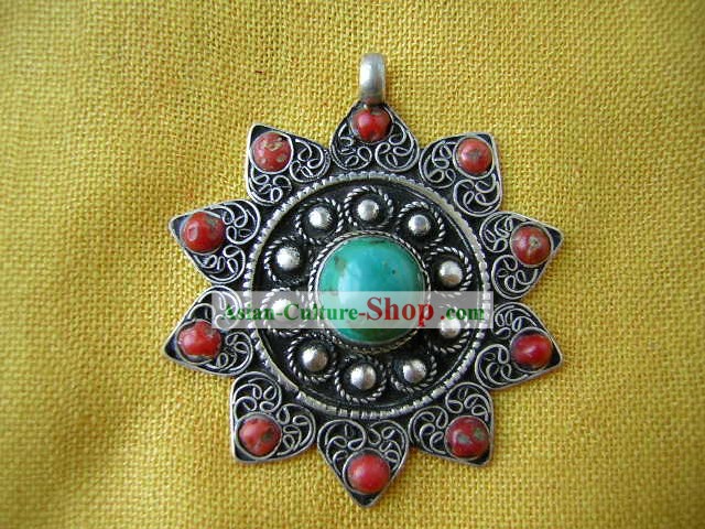 Tibet Silver Sun Queda