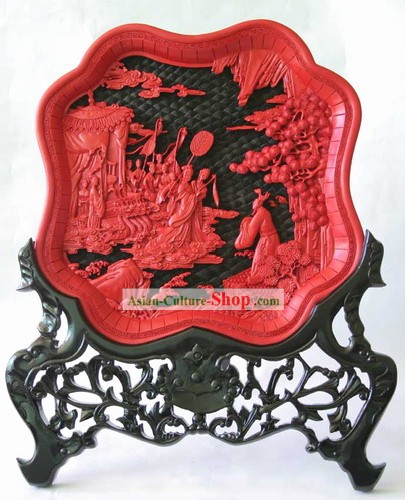 Placa de amor tradicional laca Craft-Fairytales