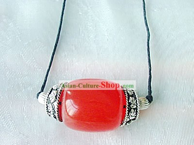 Tibet Stunning Natural Beeswax Jewelry