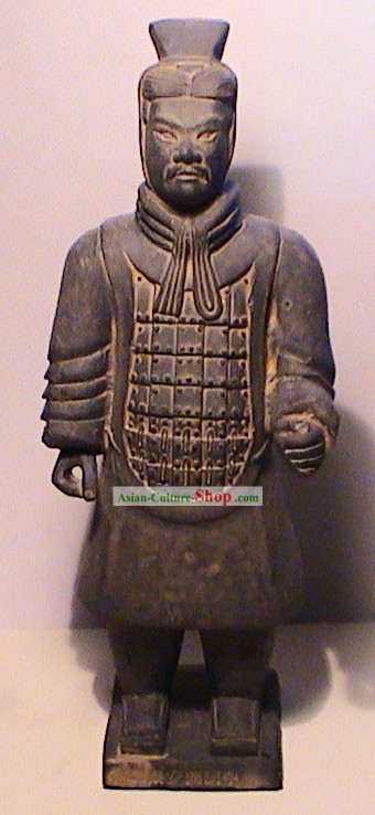 Xian classique Terra Cotta Guerrier Série-chef de l'armée