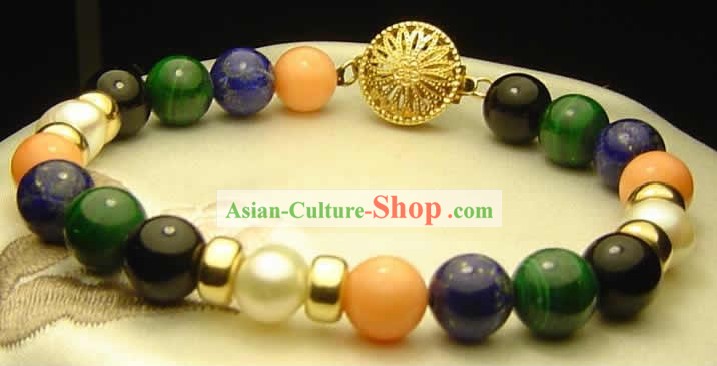 Precious Stones Sunshine Bracelet