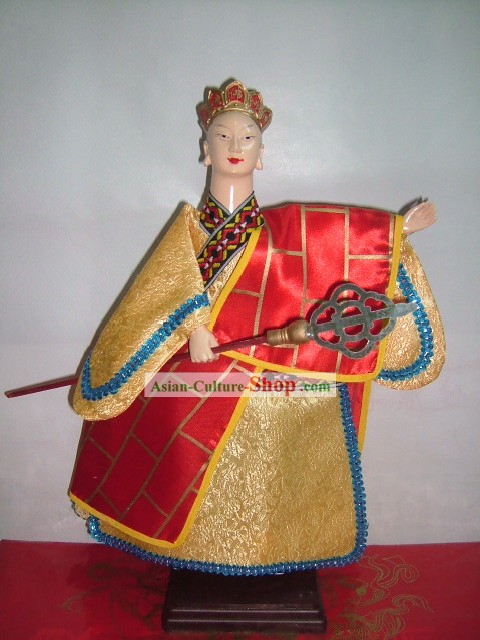 China clásica mano de marionetas-Tang Monk de Journey West