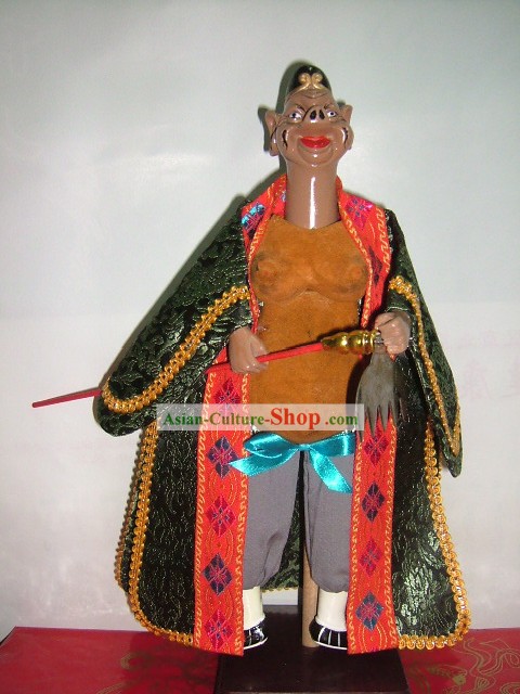 Chinese Classic Hand Puppet-Zhu Ba Jie of West Journey