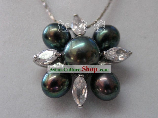 Unique Nature Pearl Necklace