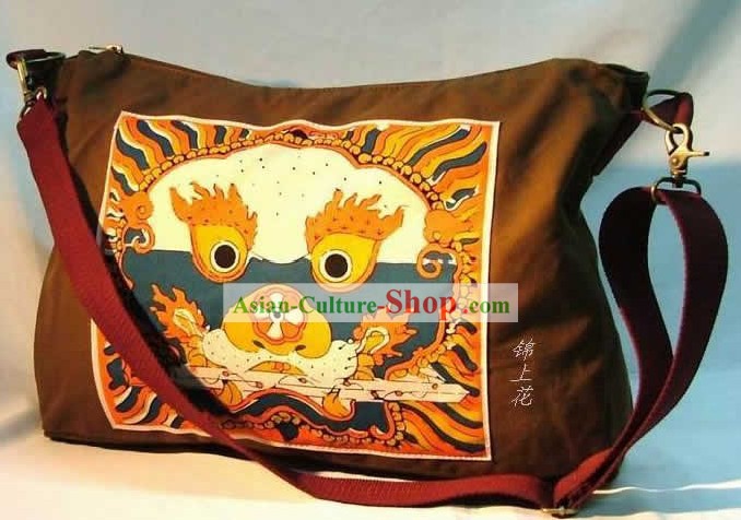 Classique Batik Brave Dragon lin Sac
