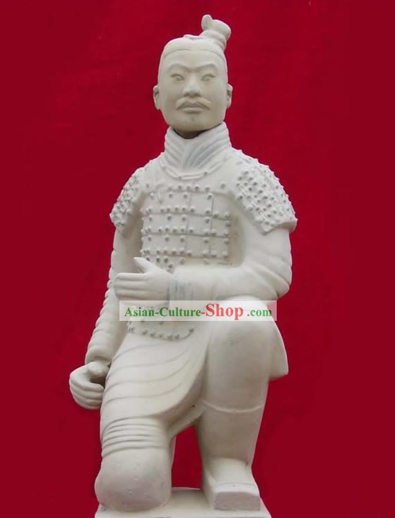 Kneeling Archer of Terra Cotta Warrior