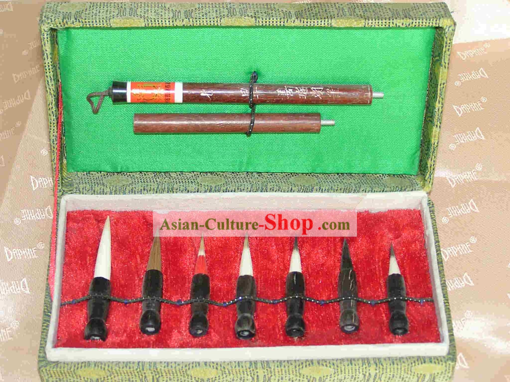 Chinese Hand Made Klassische Brush-Set Sparsam