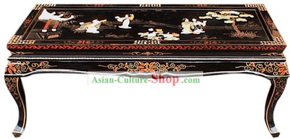 Tabela Sofa laca chinesa Ware