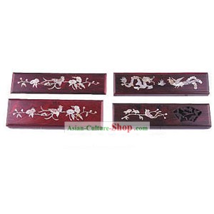 Chinese Box Chopsticks Classic e Jewel Case