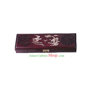 Chinese Chopsticks Box and Jewel Caskets