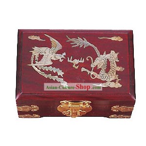 Caja de palillos chinos y Jewel-Palace Tipo de ataúdes