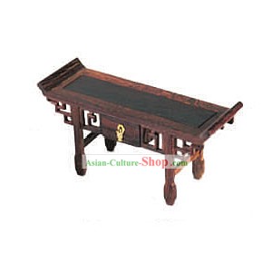 Chinese Palace Mahogany Flower Rack