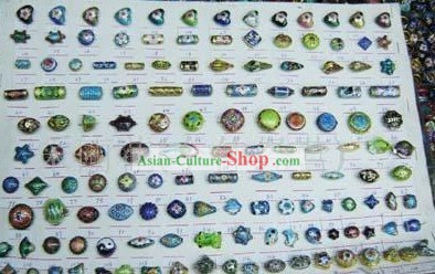 Chinese Classic Classic Cloisonne Beads Wholesale
