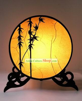 Chinese Ancient Palace Bamboo and Moon Lamp(Lantern)