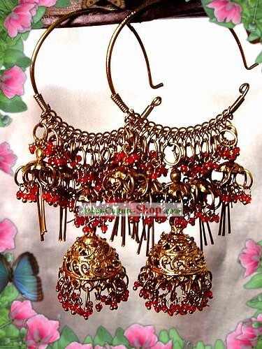 Indian Bohemia Fashion Earrings-Romance
