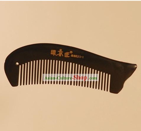Chinese Carpenter Tan 100 Percent Handicraft Natural Healthy Comb