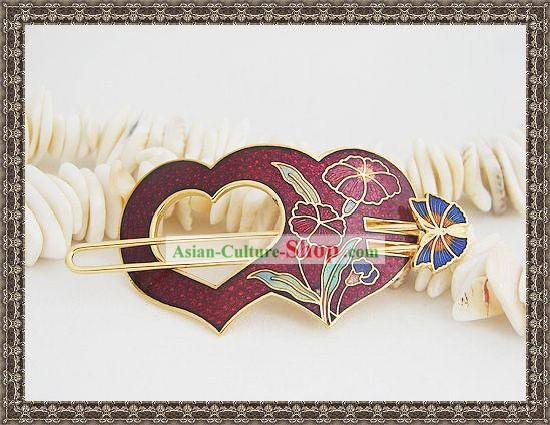 Style chinois antique Palais Hairpin-Fall in Love