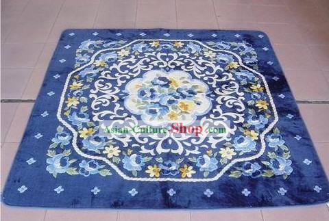 Art Decoration Chinese Classical Rug (185*185cm)