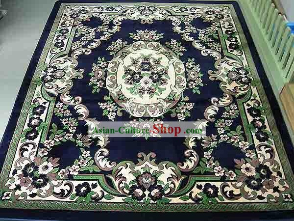 Arte Decoração Tapete Jardim Chinês Thick Nobel Carpet/(200 * 250 centímetros)