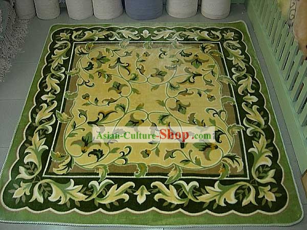 Arte Decoração chinesa Thick Nobel Rug Palácio Carpet/(180 * 168 centímetros)