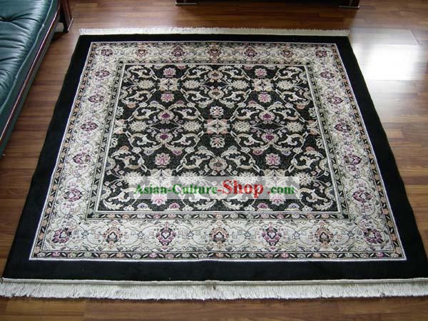 Art Decoration Chinese Classical Nobel Carpet (195*180cm)