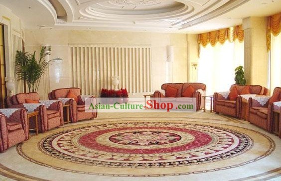 Art Decoration Chinese Thick Meeting Room Carpet