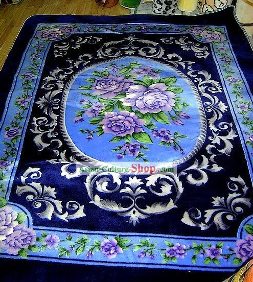 Art Decoration Chinese Thick Nobel Palace Carpet/Rug (181*233cm)