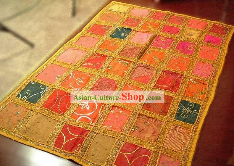 Main indiens 100% made Hanging Tapisserie/Moquette/Tapis