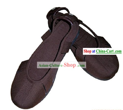 Chinese Handmade Shoes Shaolin