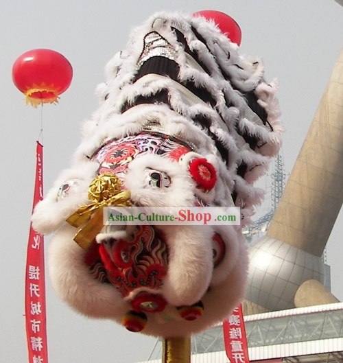 Competiton and Parade Lion Dance Costumes Complete Set