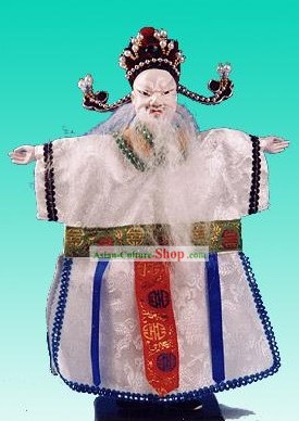 Chinois classique original marionnette artisanat-Xiang Ye