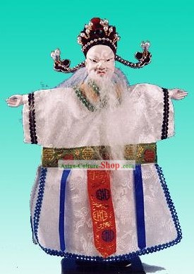 Chinese Classic Original Hand Puppet Handicraft-Xiang Ye