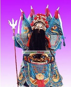 Chinês clássico Original Mão Puppet Artesanato-Geral