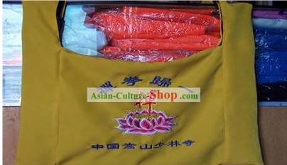 Chino Shao Lin Monk Bolsa