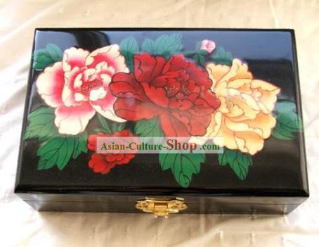 Archaize dessin chinois coloré Rattraper Coffret Pivoine