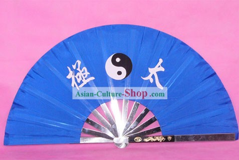 Profesional de Tai Chi Fan para el funcionamiento del ventilador Tai Chi
