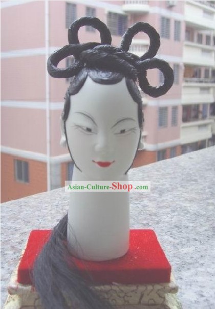 Chinese Classic Original Hand Puppet Head - Fairy