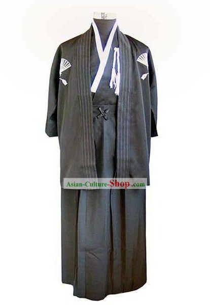 Trajes japoneses Samurai